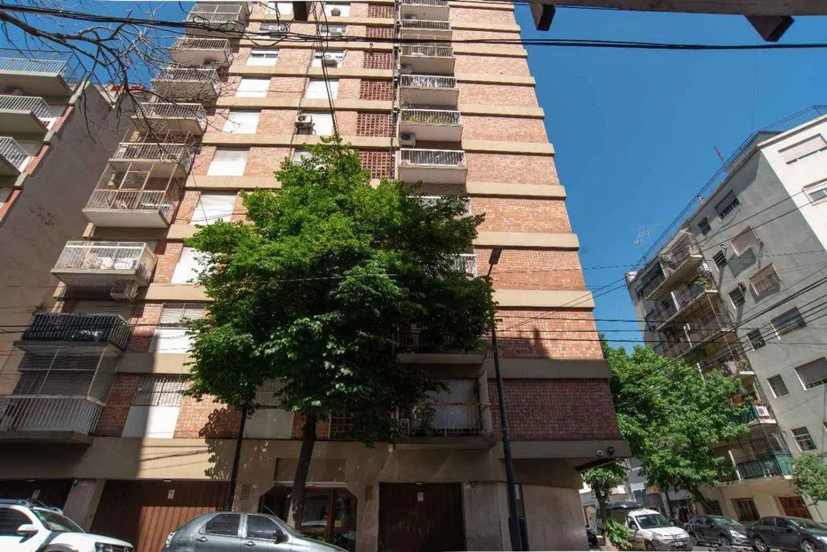 Venta Depto 3 Amb Balcón guarda coche Apto Crédito 4