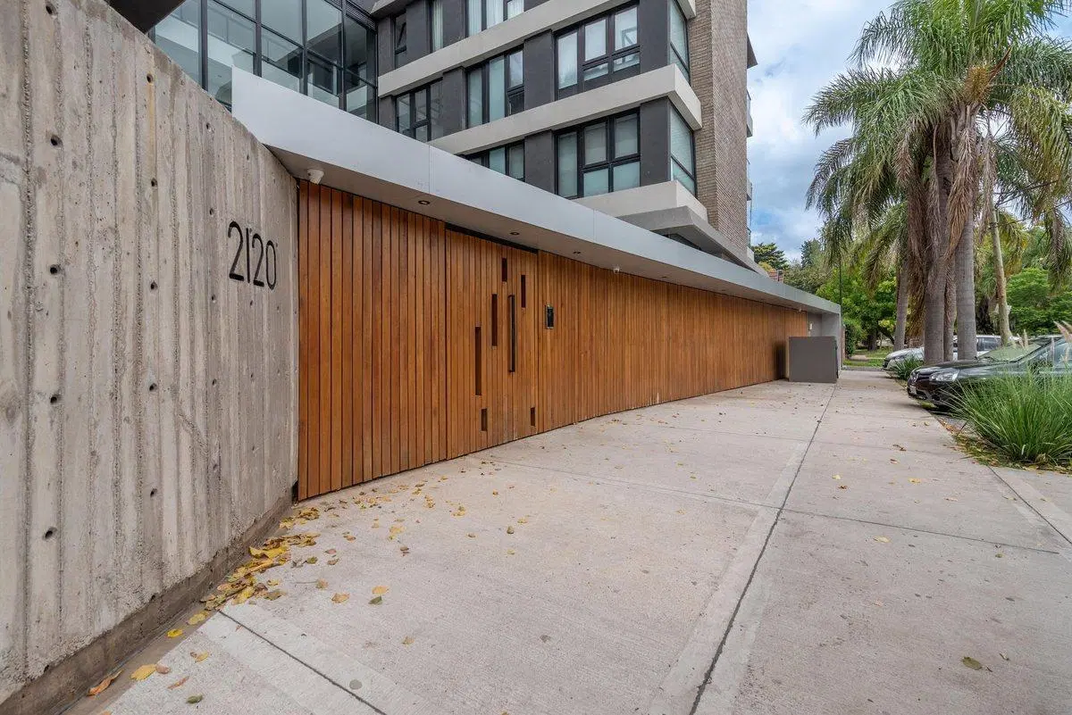 VENTA DEPTO 3 AMB CON PATIO PARQUE LELOIR PREMIUM 5