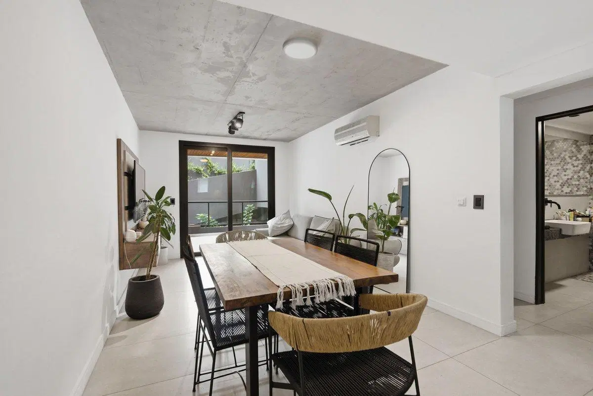 VENTA DEPTO 3 AMB CON PATIO PARQUE LELOIR PREMIUM 4