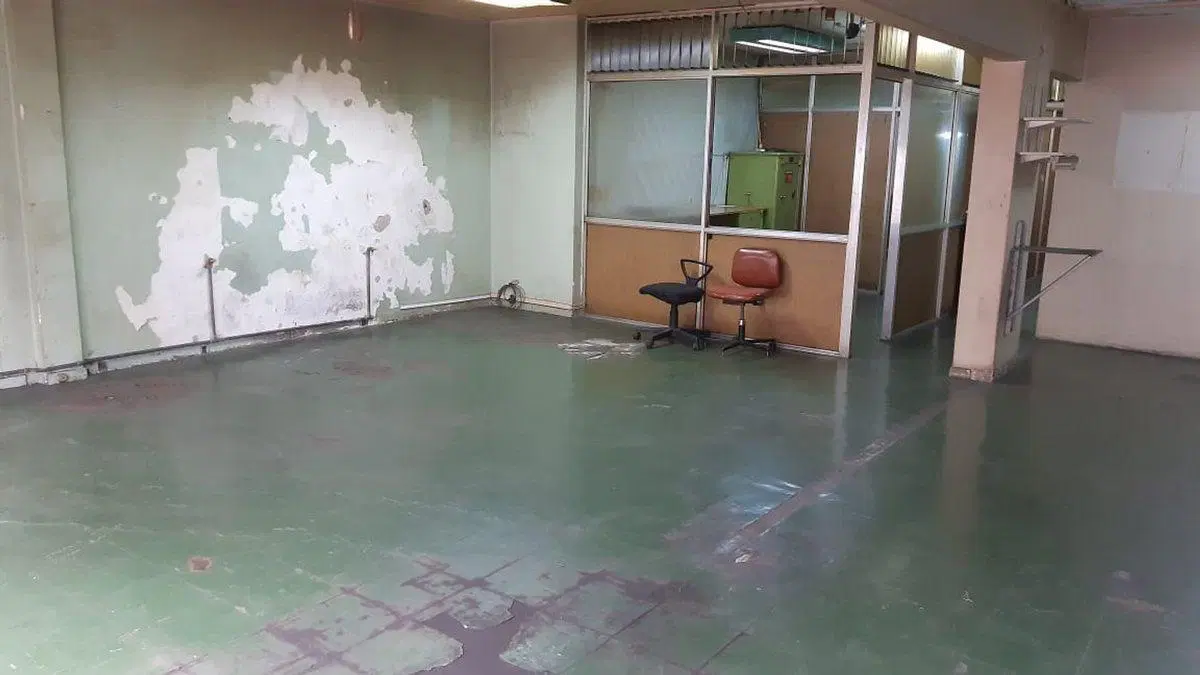 DEPÓSITO VENTA SAN NICOLÁS  276 M2 CUB.PERMUTA 3