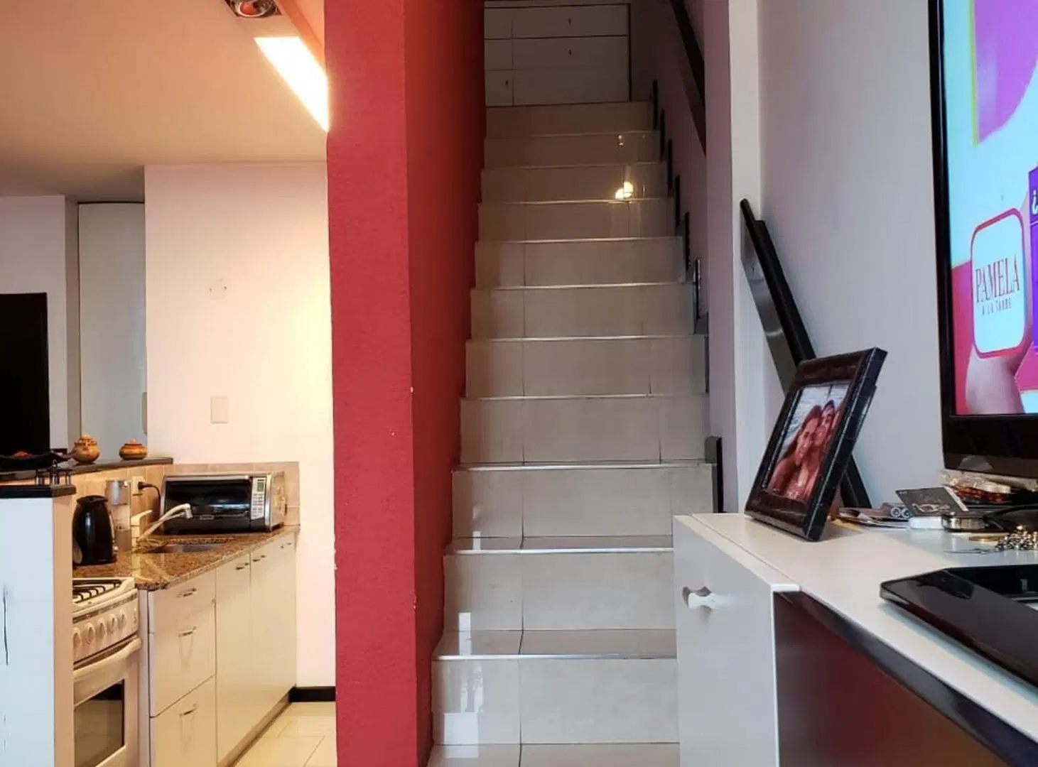 DEPARTAMENTO VENTA  2  AMBIENTES CON TERRAZA 5