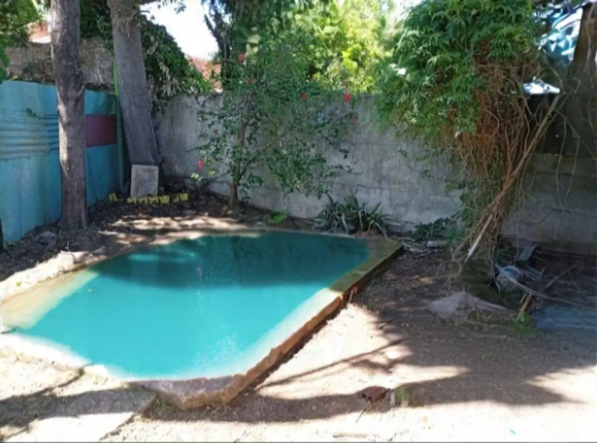 venta casa 4 amb RECICLADA jardín y pileta Merlo 3