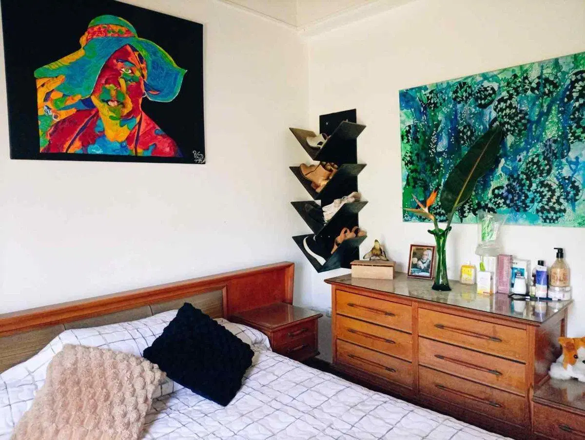 venta casa 4 amb RECICLADA jardín y pileta Merlo 2