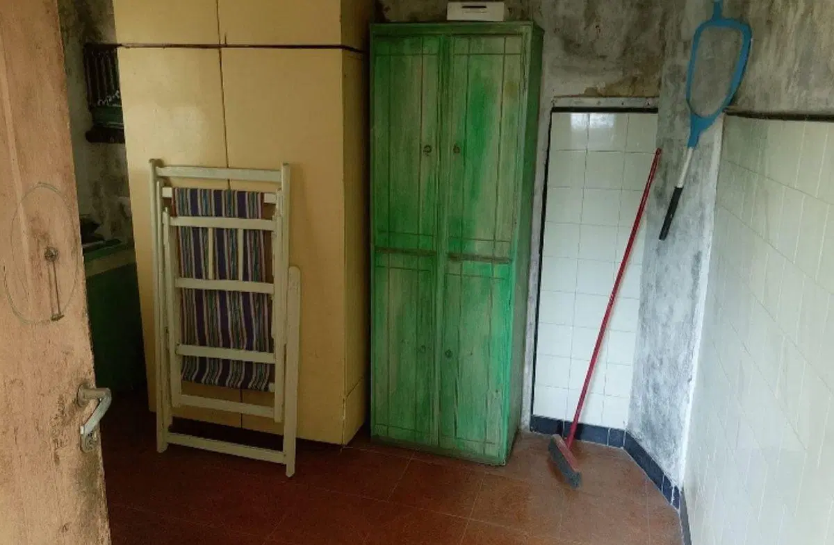 venta casa 4 amb RECICLADA jardín y pileta Merlo 8