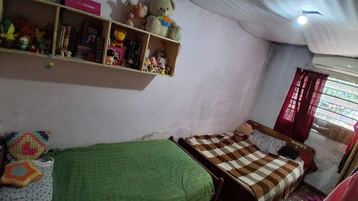 VENTA CASA 4 AMBIENTES EN MERLO 8