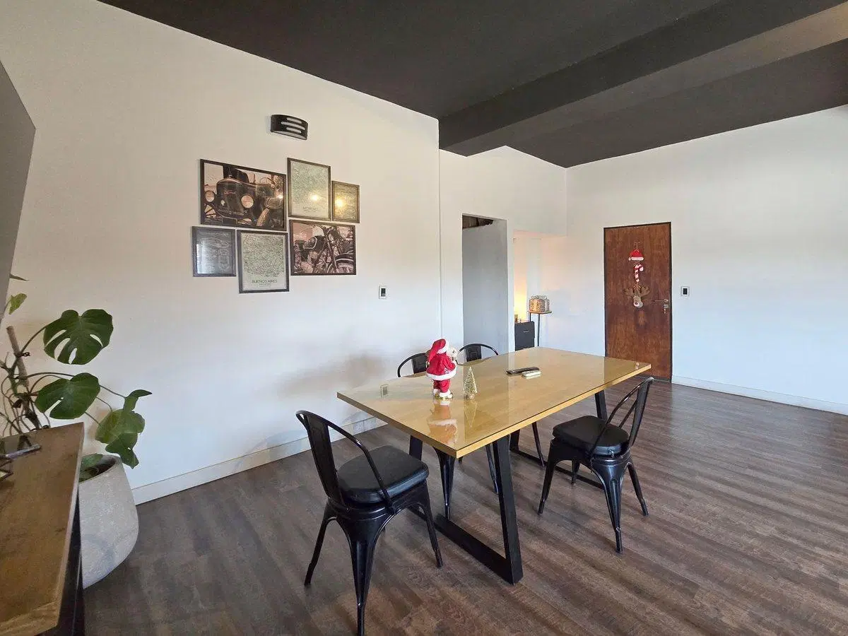 VENTA CASA LOCAL PASO DEL REY 3 AMBIENTES  CREDITO 2