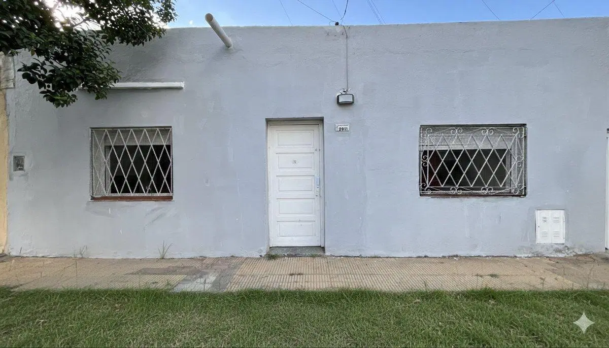 Venta Casa 2 ambientes Morón Sur FINANCIACIÓN 3