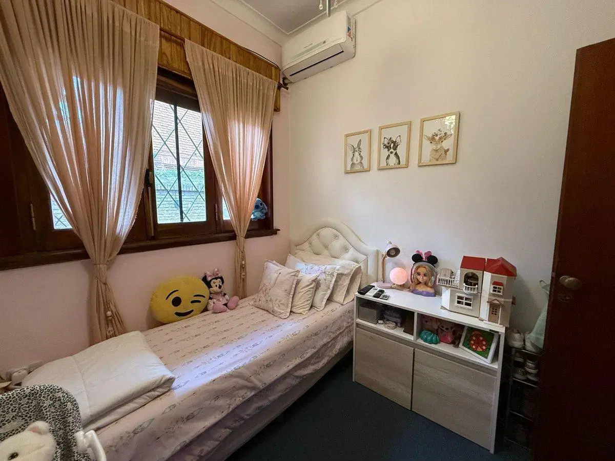 VENTA CASA 5 AMB COCH- JARDIN  APTO CRED CASTELAR 2