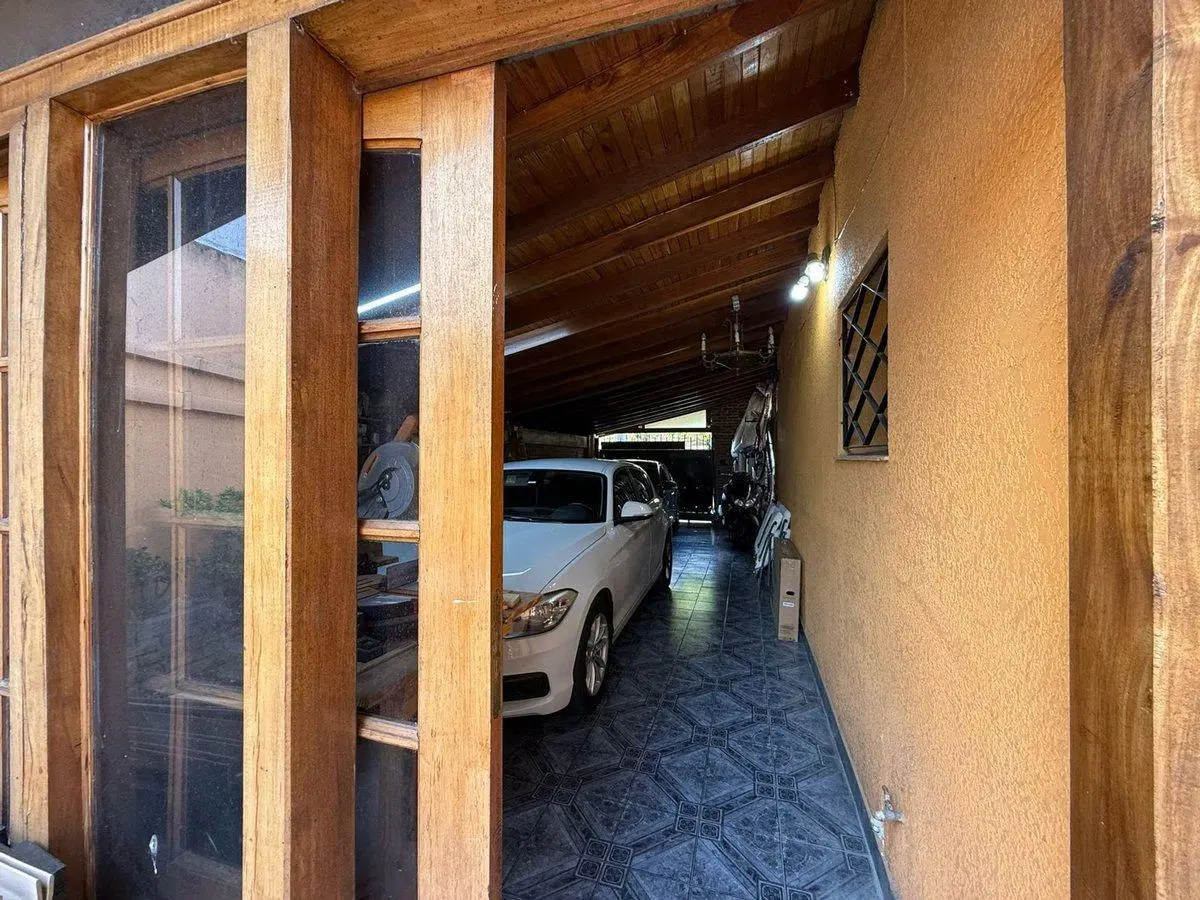 VENTA CASA 5 AMB COCH- JARDIN  APTO CRED CASTELAR 4