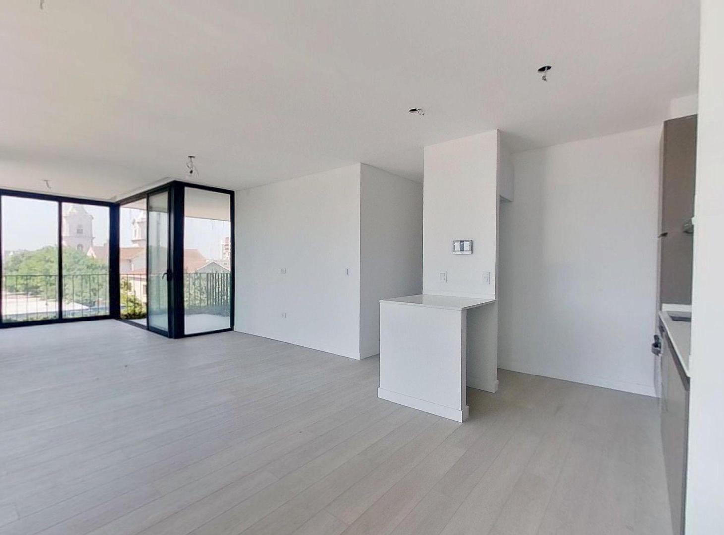 VENTA DEPARTAMENTO PILAR 3 AMBIENTES CENTRO FINANC