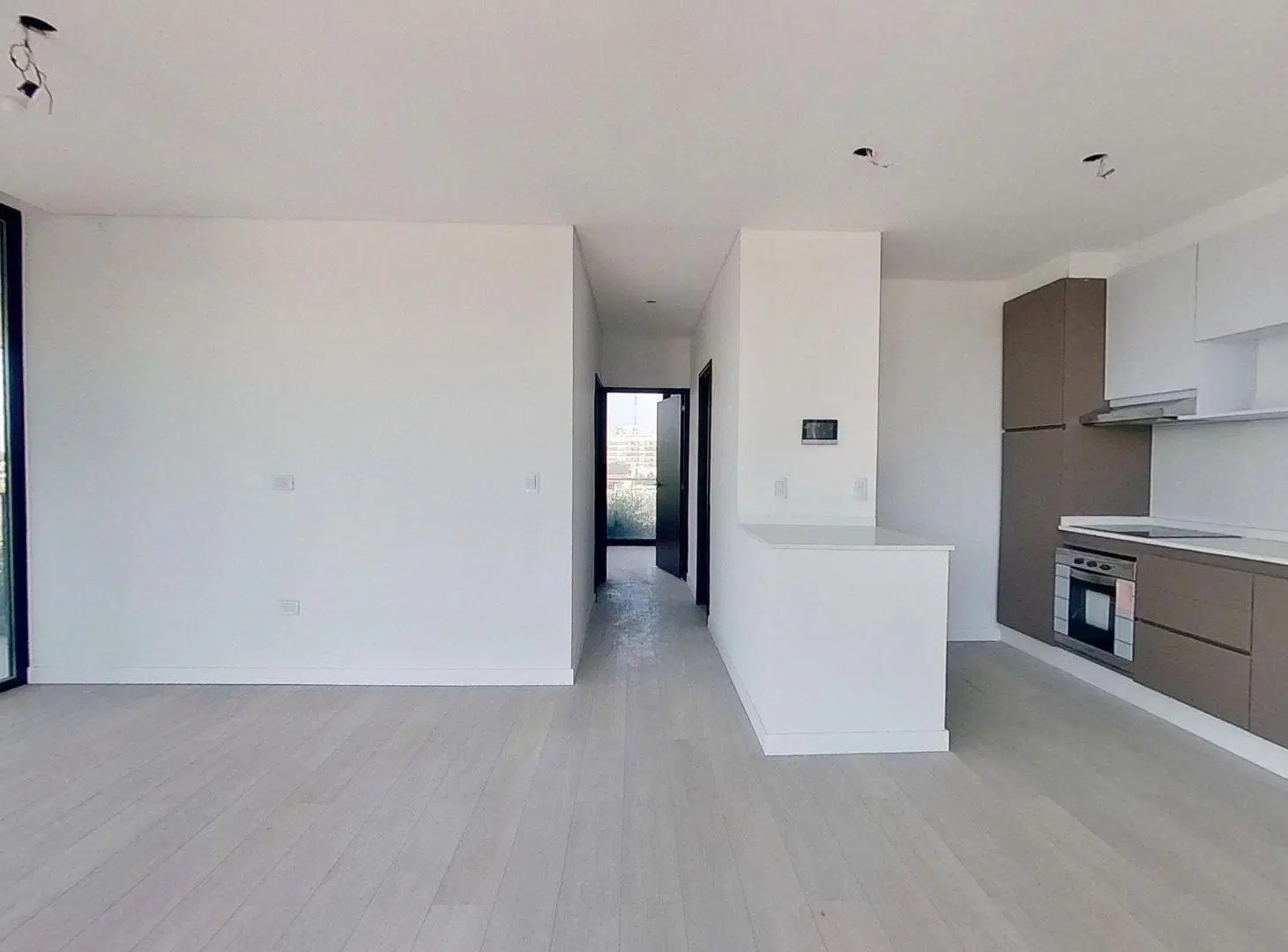 VENTA DEPARTAMENTO PILAR 3 AMBIENTES CENTRO FINANC 3