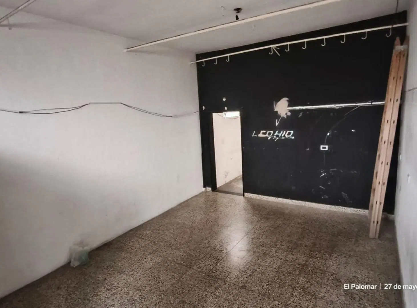 ALQUILER EN PALOMAR IDEAL DEPOSITO. EXPENSAS BAJAS 4