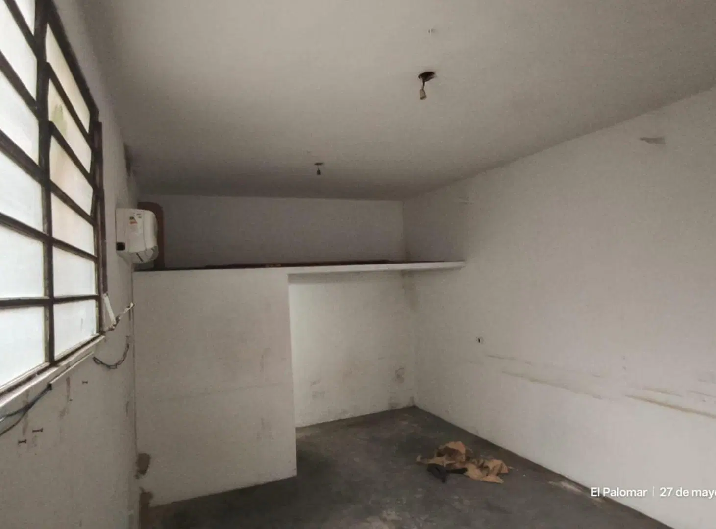 ALQUILER EN PALOMAR IDEAL DEPOSITO. EXPENSAS BAJAS 5