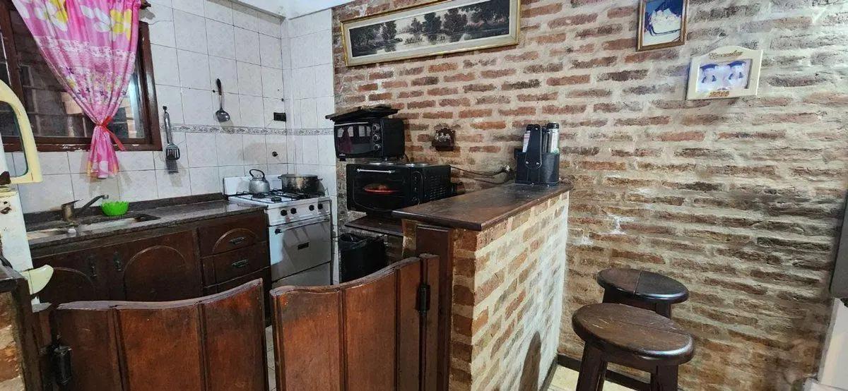 VENTA CASA 4 AMBIENTES MERLO APTO CREDITO 5