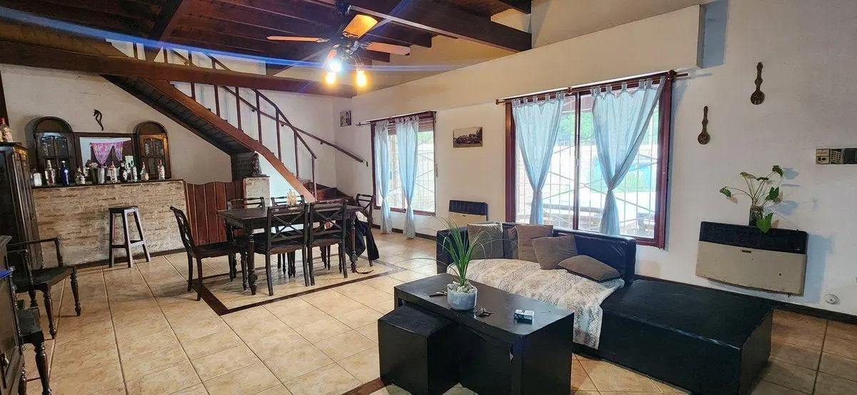 VENTA CASA 4 AMBIENTES MERLO APTO CREDITO 4