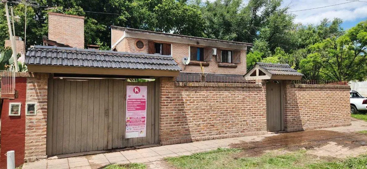 VENTA CASA 4 AMBIENTES MERLO APTO CREDITO 3