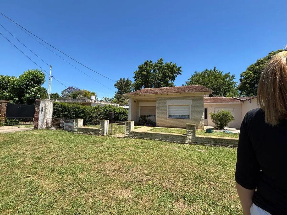 VENTA CASA EN GRAL. LAS HERAS -BS.AS-LOTE 1.050 m2 3