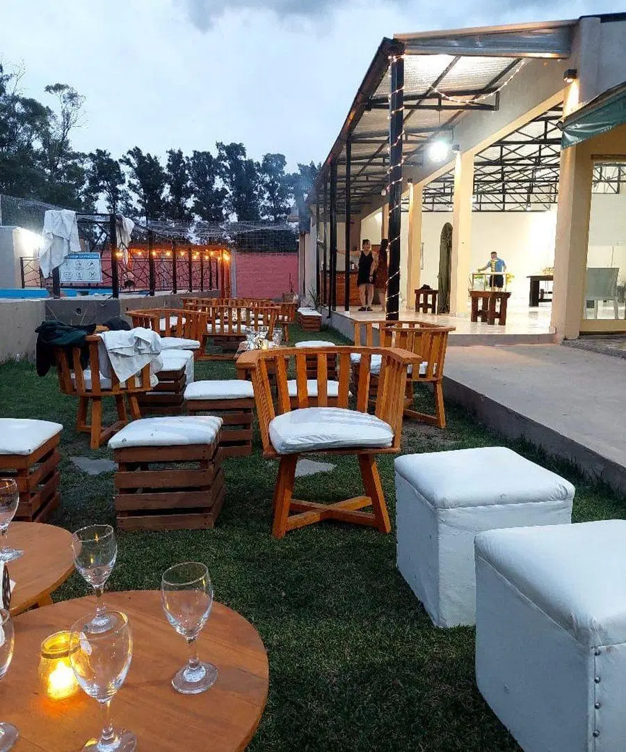 QUINTA VENTA CON PILETA Y QUINCHO PONTEVEDRA MERLO 4