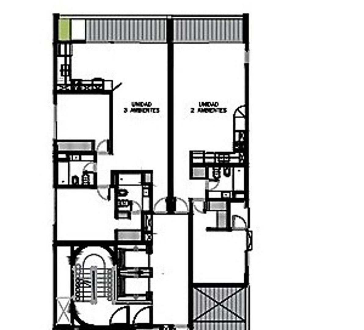 Venta Departamento Ituzaingó Apto Credito