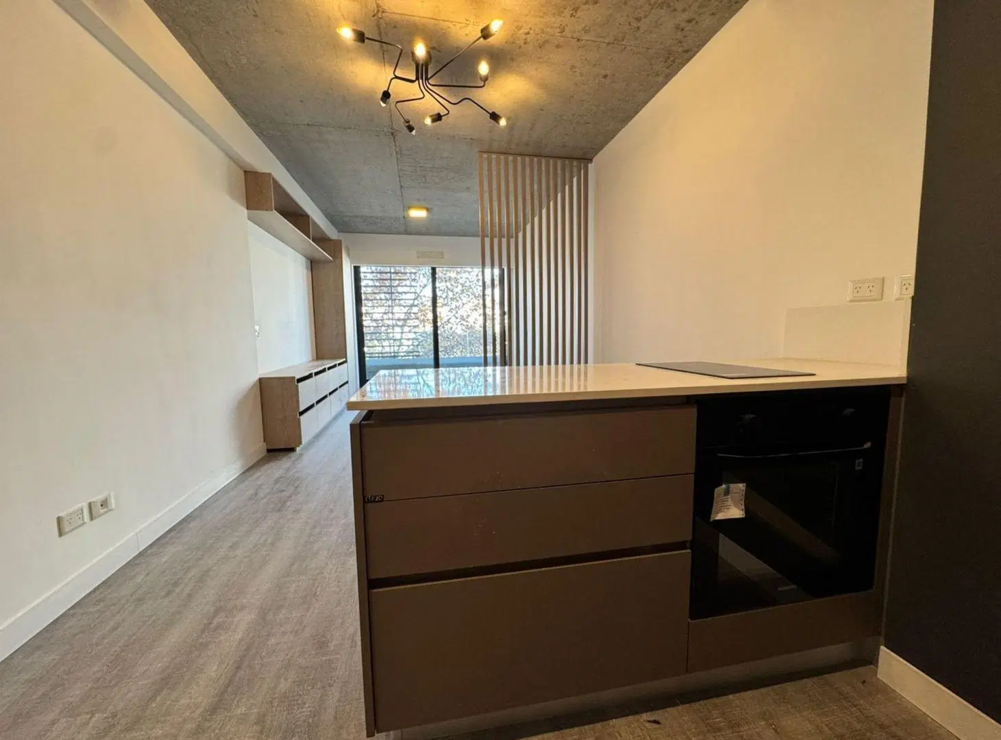 ALQUILER MONOAMBIENTE A ESTRENAR CON AMENITIES 3