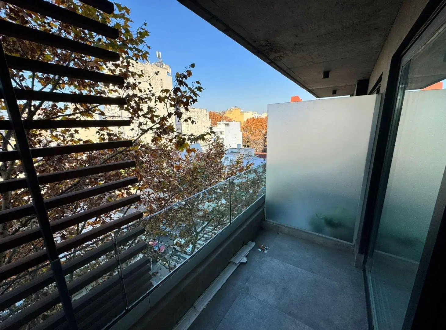 ALQUILER MONOAMBIENTE A ESTRENAR CON AMENITIES 5