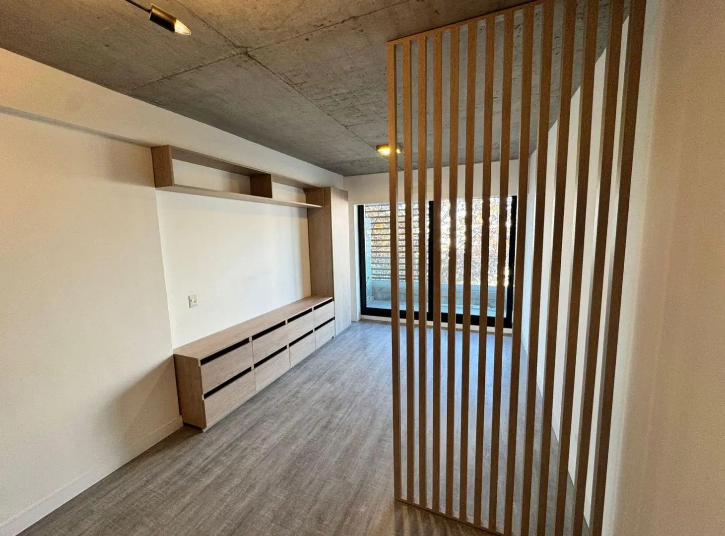 ALQUILER MONOAMBIENTE A ESTRENAR CON AMENITIES 2