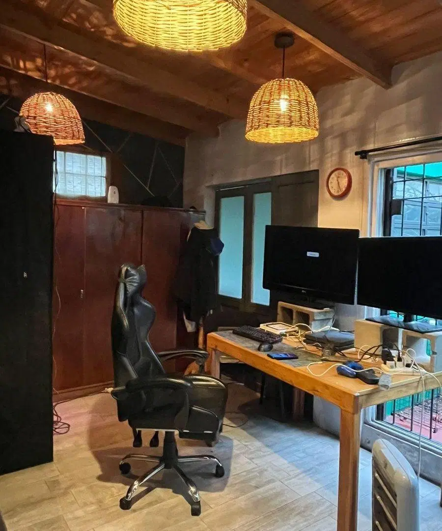 VENTA CASA 5 AMB. CON JARDÍN  Y QUINCHO - HAEDO 4
