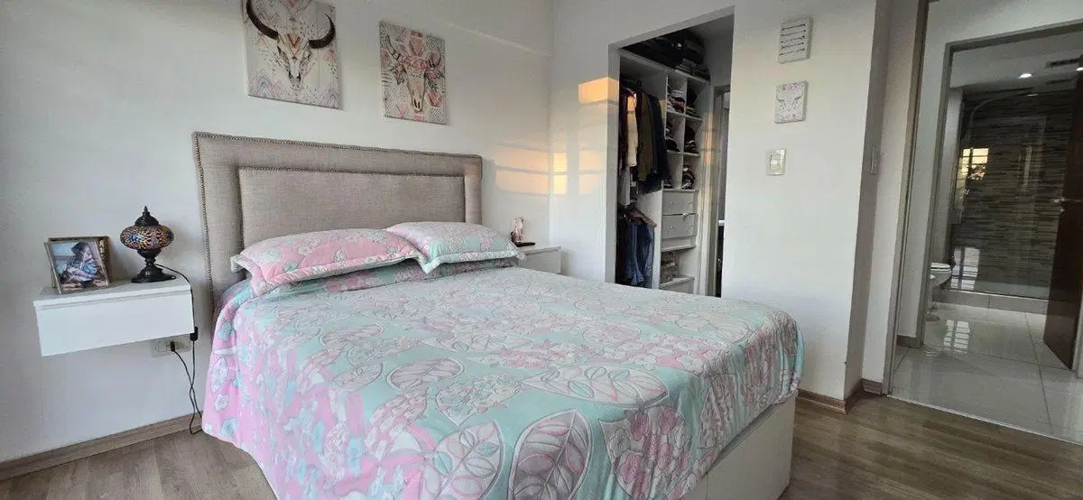 VENTA DEPARTAMENTO 3 AMBIENTES V SARMIENTO PERMUTA 5