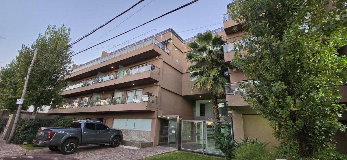 VENTA DEPARTAMENTO 3 AMBIENTES V SARMIENTO PERMUTA