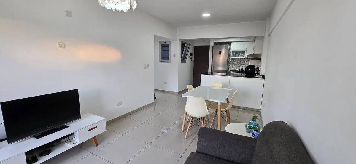 VENTA DEPARTAMENTO 3 AMBIENTES V SARMIENTO PERMUTA 4
