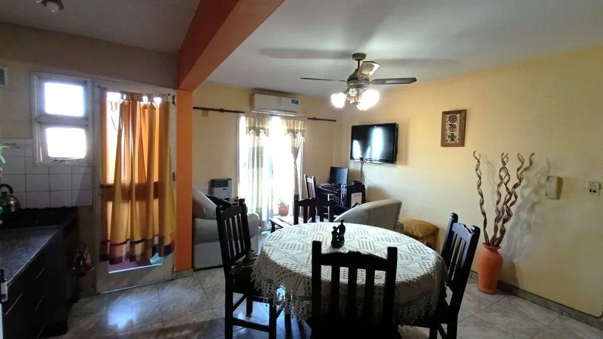 DEPARTAMENTO VENTA 3 AMB CON COCHERA VILLA MADERO 4