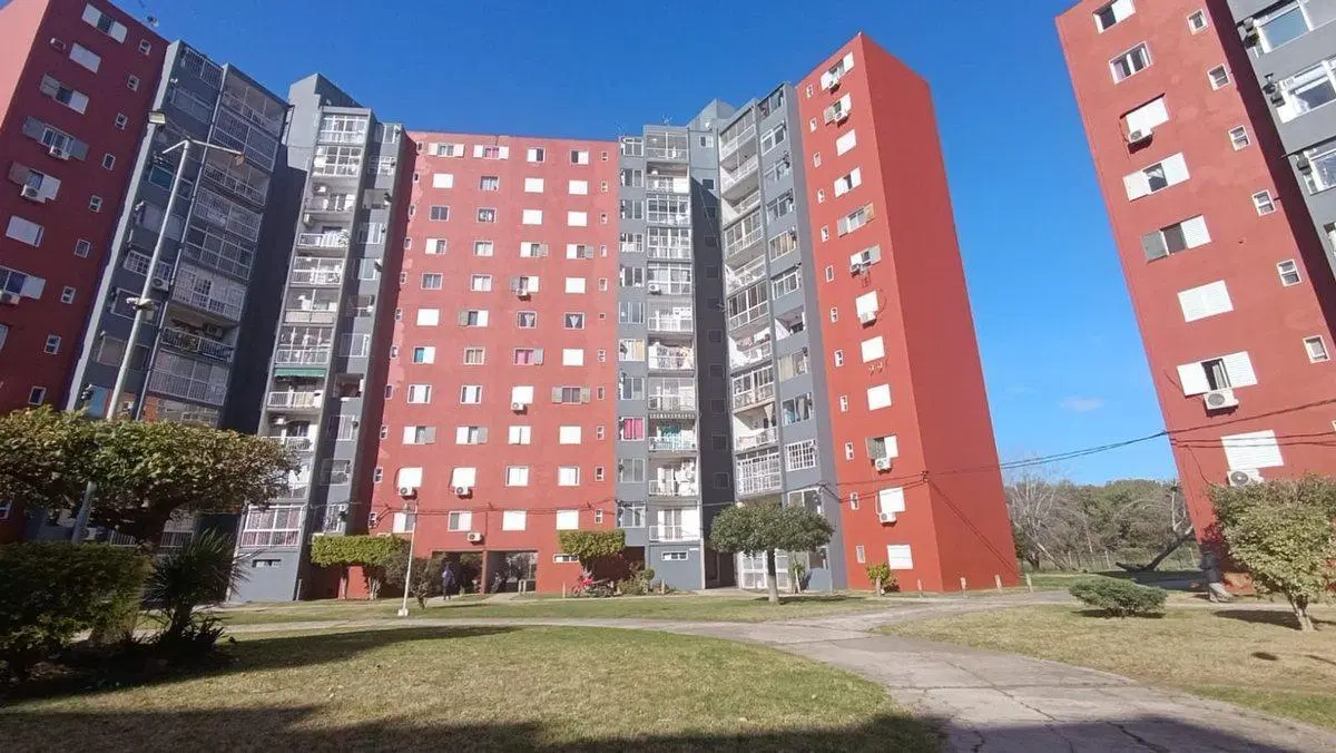 DEPARTAMENTO VENTA 3 AMB CON COCHERA VILLA MADERO 3