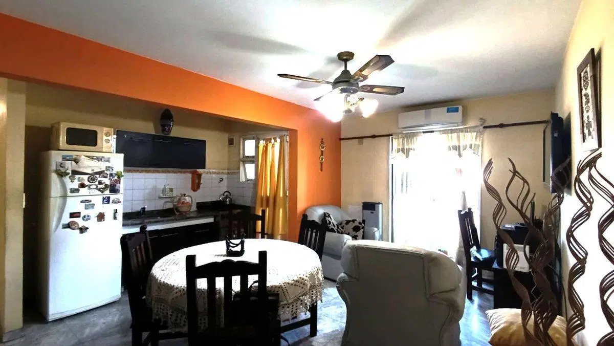 DEPARTAMENTO VENTA 3 AMB CON COCHERA VILLA MADERO 5