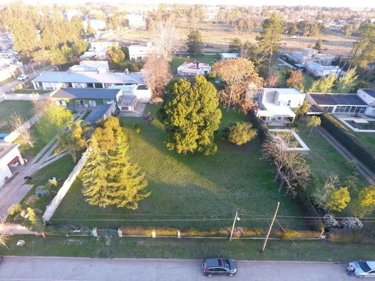 VENTA LOTE EN NAVARRO, SUP 1000 M2 -Parc 2R 2