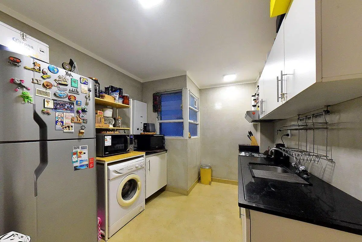 DEPARTAMENTO RECOLETA VENTA 4 AMBIENTES AL FRENTE 2
