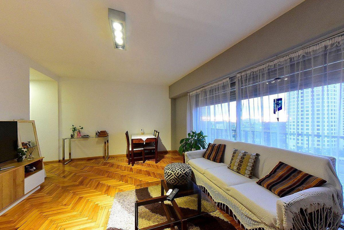DEPARTAMENTO RECOLETA VENTA 4 AMBIENTES AL FRENTE