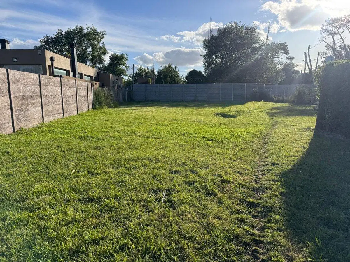 VENTA DE LOTE FRANCISCO ALVAREZ,BARRIO SEMICERRADO 3