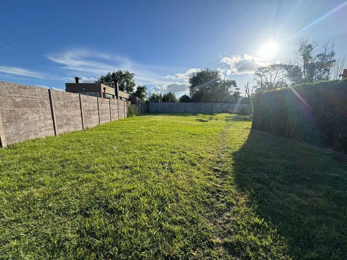 VENTA DE LOTE FRANCISCO ALVAREZ,BARRIO SEMICERRADO 5