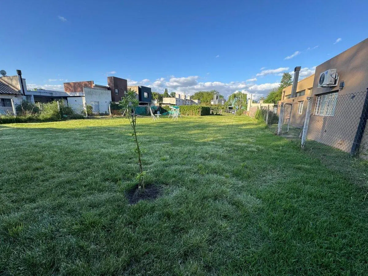 VENTA DE LOTE FRANCISCO ALVAREZ,BARRIO SEMICERRADO 4