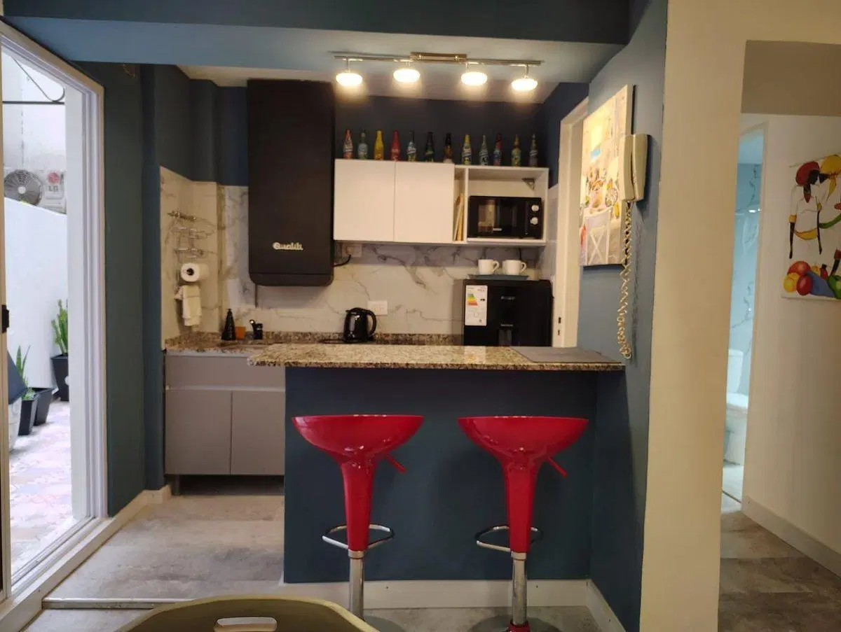 Venta Departamento PB 2 Ambientes Microcentro 3
