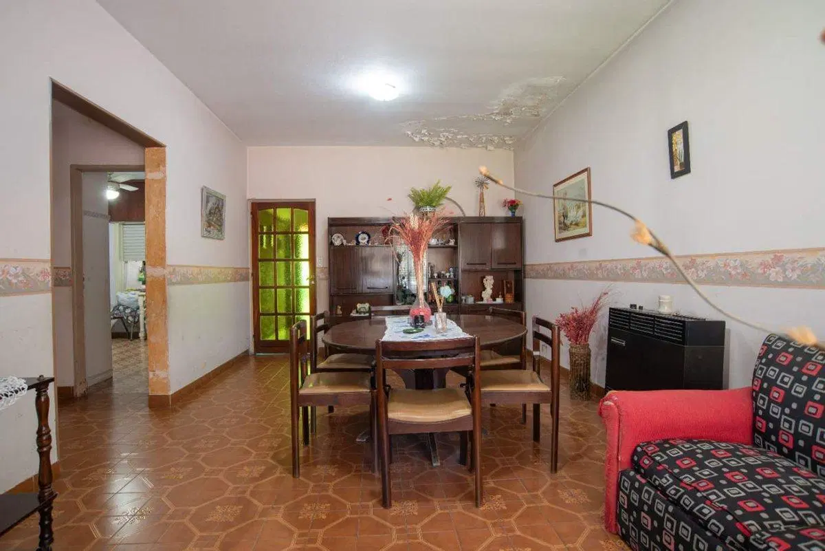VENTA CASA 3 AMB + DEPARTAMENTO 3 AMB PATIO COCHER 2