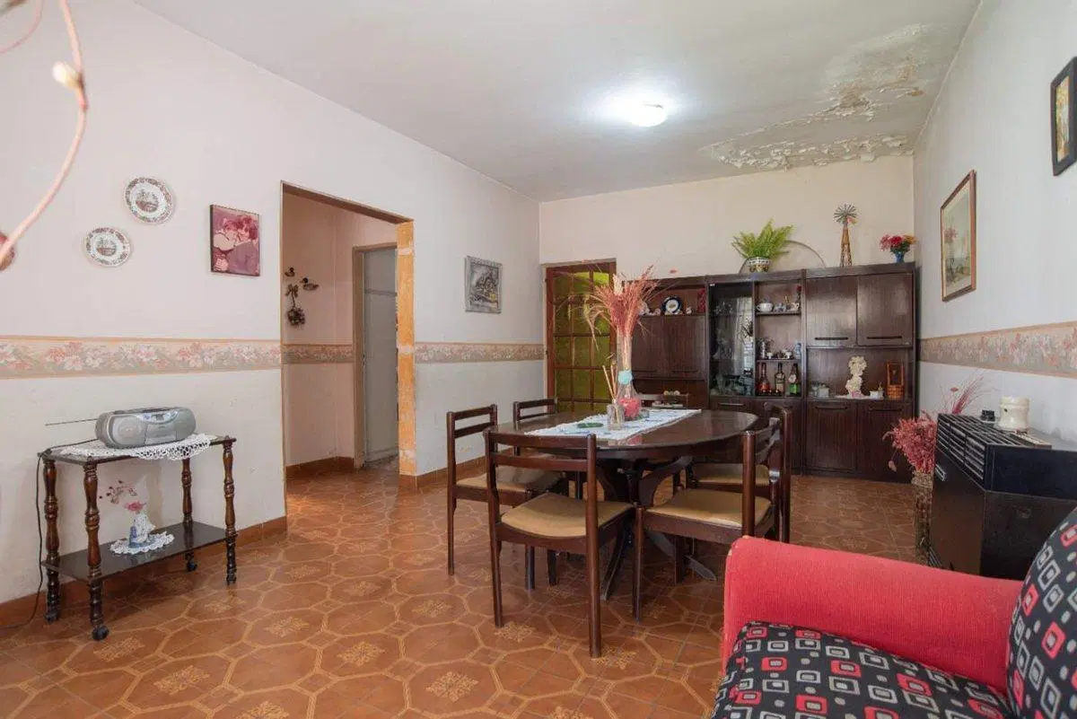 VENTA CASA 3 AMB + DEPARTAMENTO 3 AMB PATIO COCHER 5