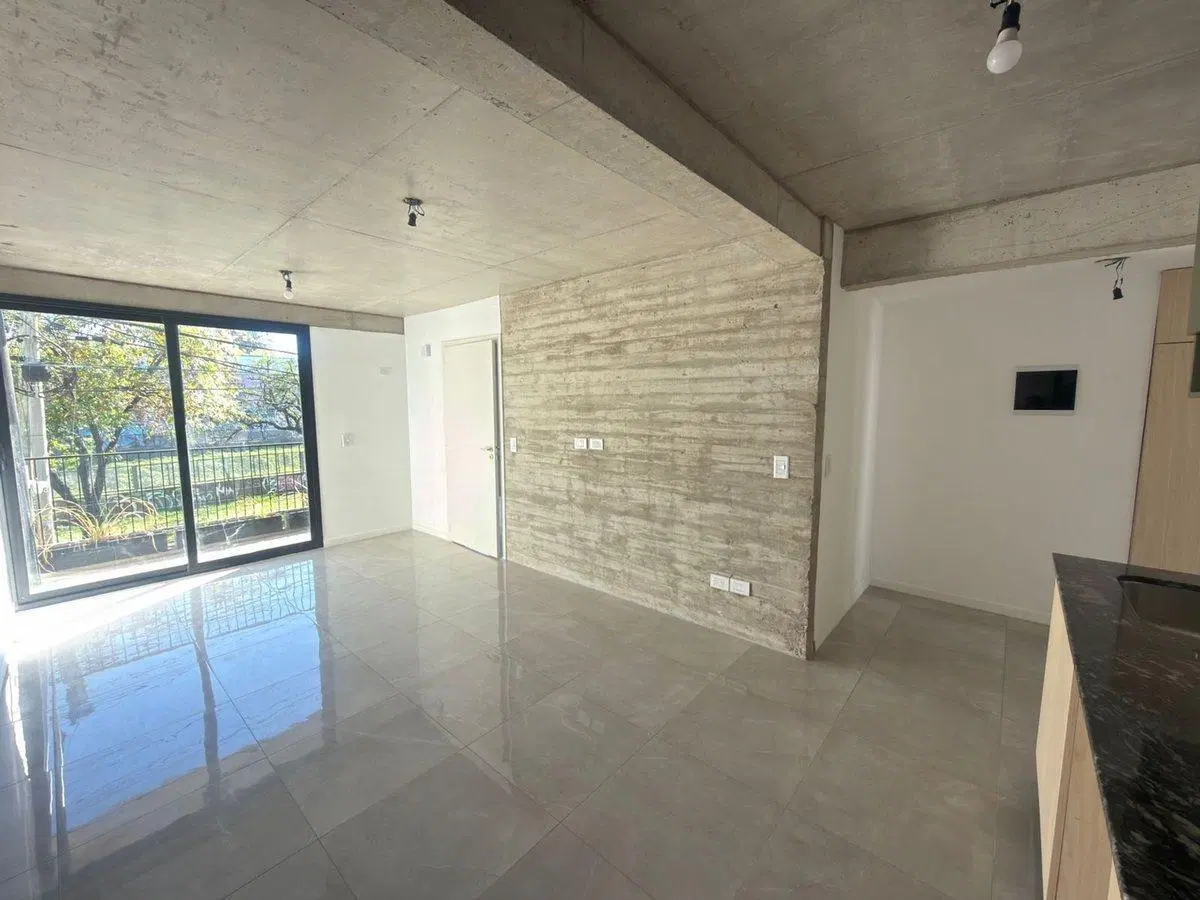 Departamento a estrenar en Moron 3