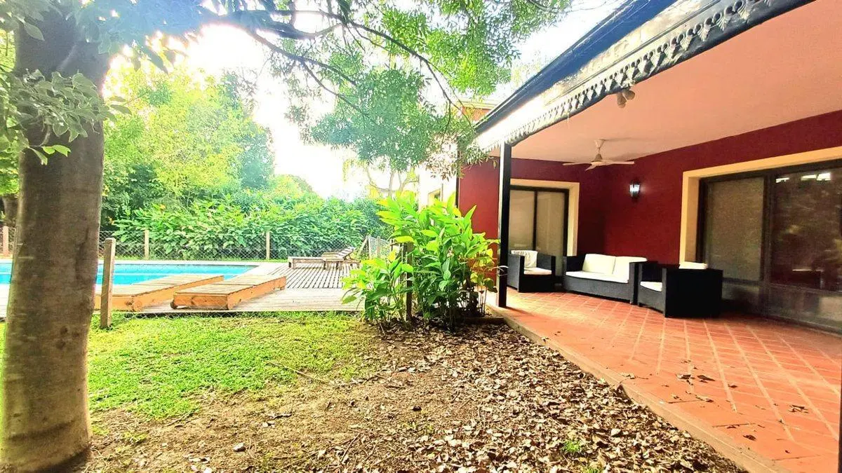 VENTA CASA 5 AMBIENTES PILAR APTA CREDITO PERMUTA 2