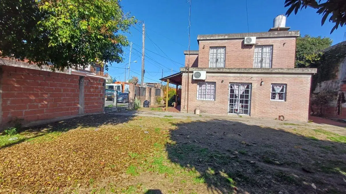 VENTA CASA 3 AMBIENTES LA MATANZA  OPORTUNIDAD 3