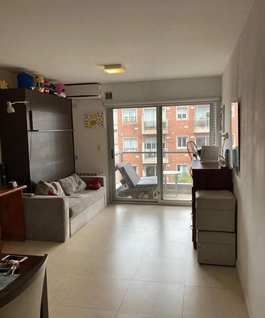 VENTA DEPTO MONOAMBIENTE - CASTELAR NORTE 5