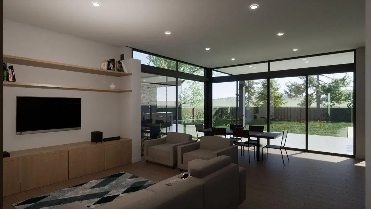 VENTA CASA 4 AMBIENTES CON PILETA SAN FERMIN 2