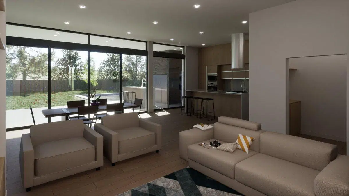 VENTA CASA 4 AMBIENTES CON PILETA SAN FERMIN 3