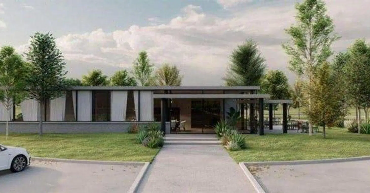LOTE EN VENTA HARAS ANDREA VIRGINIA 700M2 5
