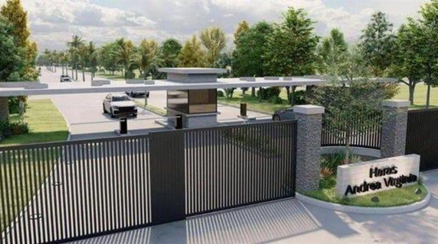 LOTE EN VENTA HARAS ANDREA VIRGINIA 700M2 2